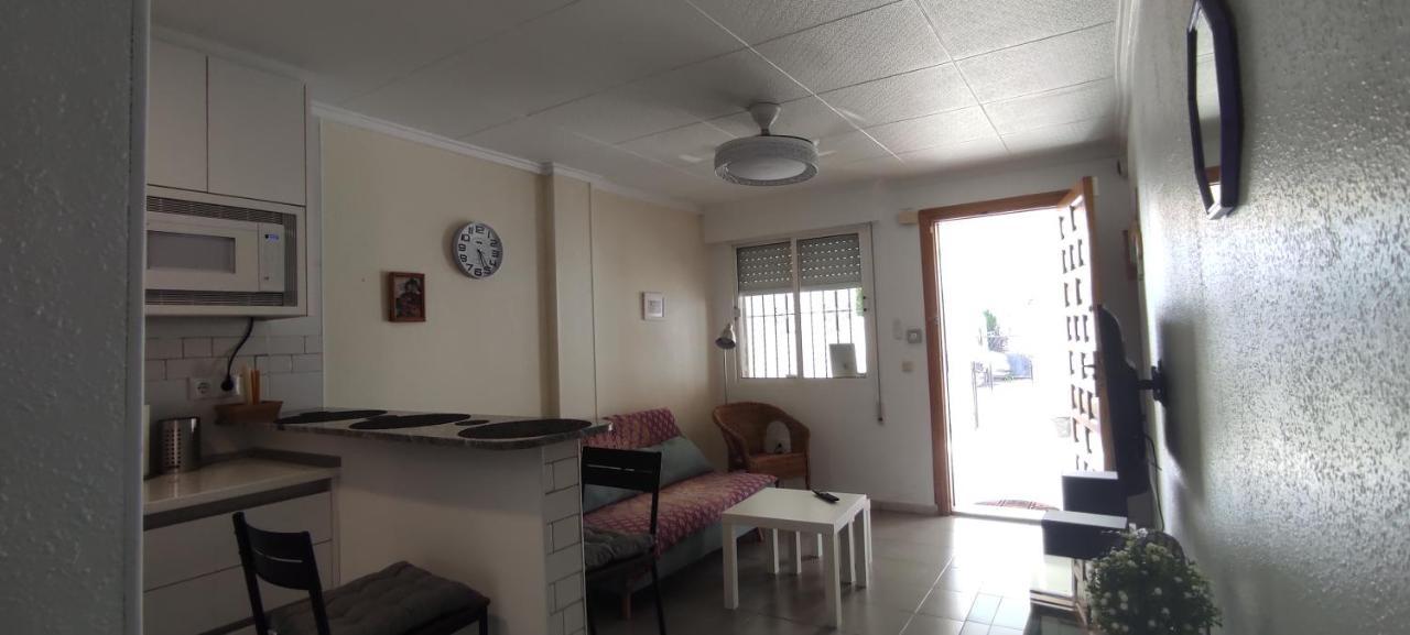 Lucias Lovely Apartment With Lovorka Los Alcázares Εξωτερικό φωτογραφία