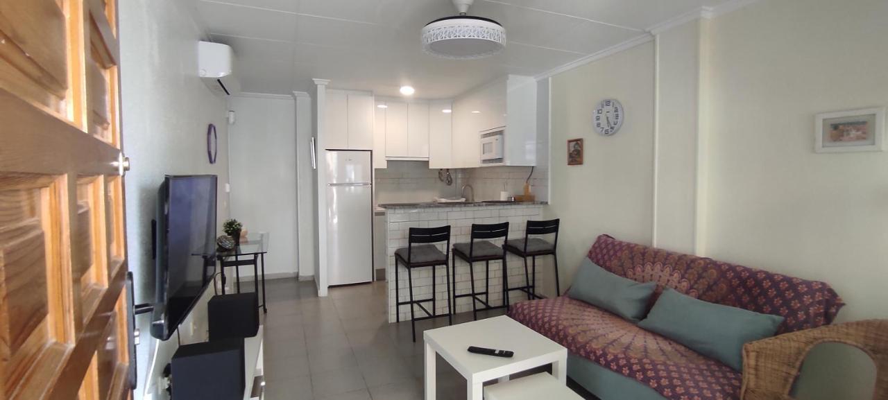 Lucias Lovely Apartment With Lovorka Los Alcázares Εξωτερικό φωτογραφία
