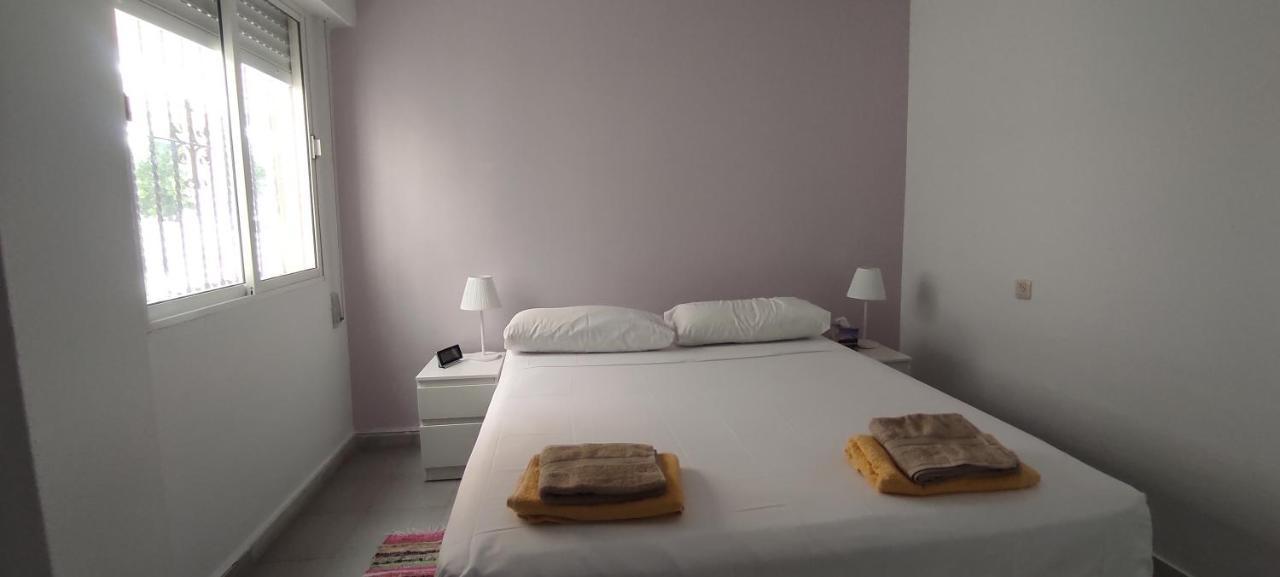 Lucias Lovely Apartment With Lovorka Los Alcázares Εξωτερικό φωτογραφία