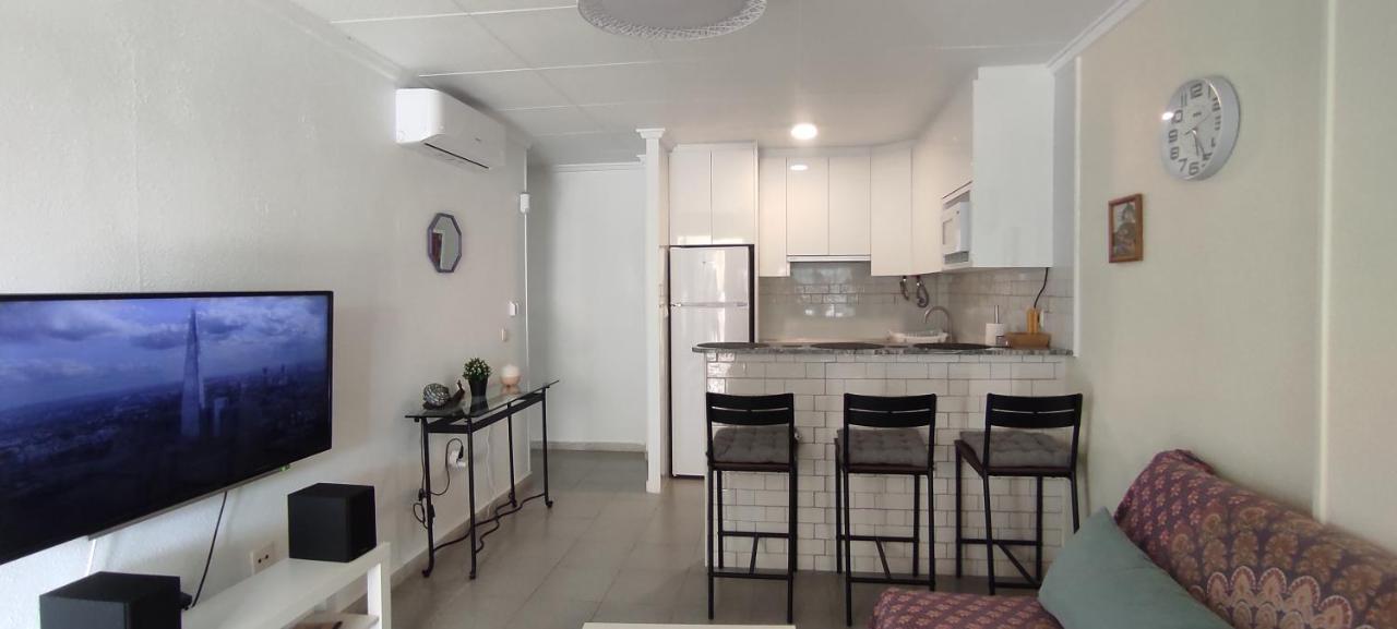 Lucias Lovely Apartment With Lovorka Los Alcázares Εξωτερικό φωτογραφία